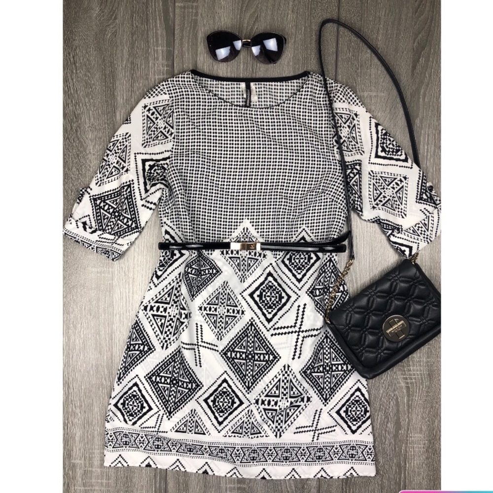 ❤️ Peppermint Dress